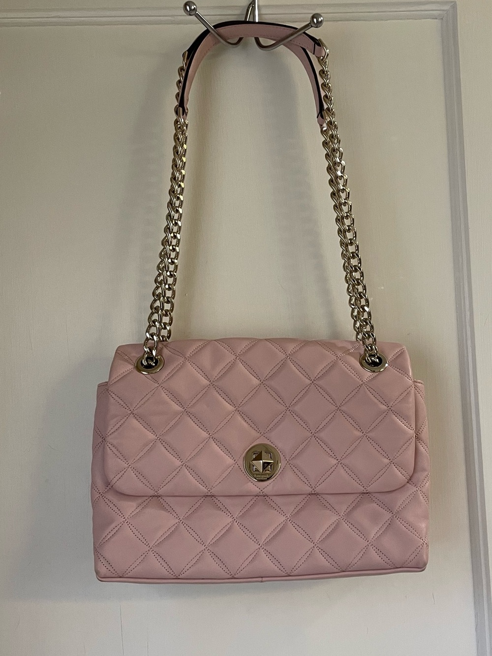 Kate Spade Quilted Shoulder Bag